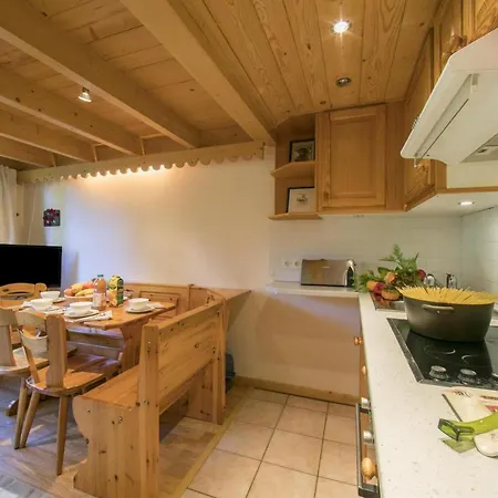 Grand Roc - Ancolies 103 - Happy Apartment Chamonix