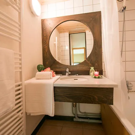 Grand Roc - Ancolies 103 - Happy Apartment Chamonix