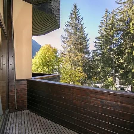Résidence Grand Roc - Ancolies 103 - Happy Appartamento Chamonix