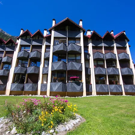 Résidence Grand Roc - Ancolies 103 - Happy Appartamento Chamonix
