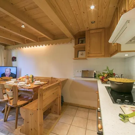 Apartman Grand Roc - Ancolies 103 - Happy Chamonix