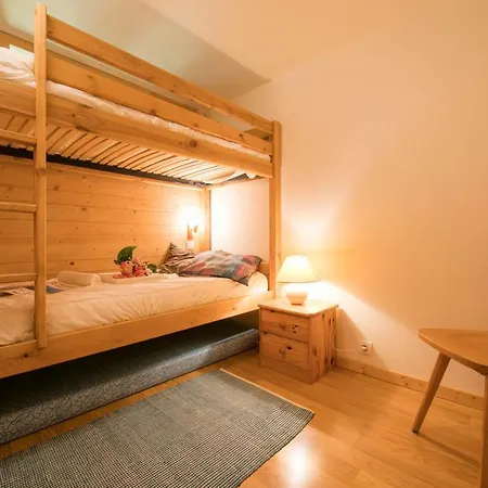 Apartman Grand Roc - Ancolies 103 - Happy Chamonix